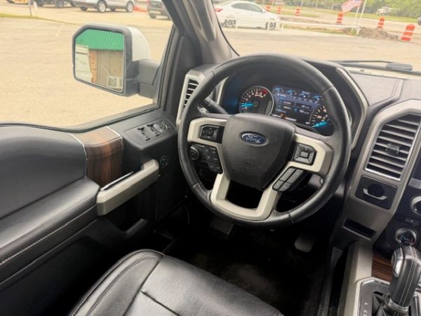 2016 Ford F-150 Lariat - Photo 8