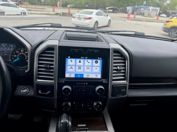 2016 Ford F-150 Lariat - Photo 7