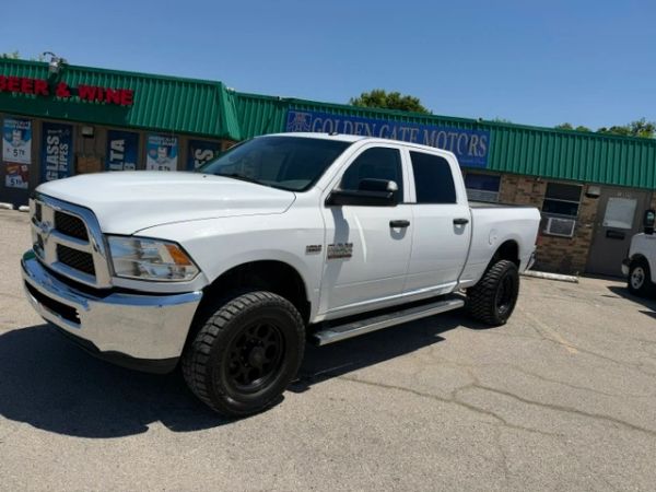 2018 RAM Ram 2500 Pickup