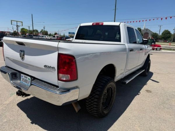 2018 RAM Ram 2500 Pickup Tradesman - Photo 6
