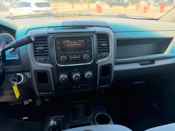 2018 RAM Ram 2500 Pickup Tradesman - Photo 9