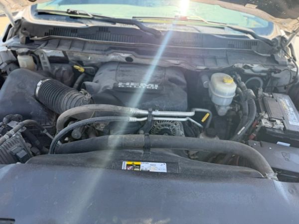 2018 RAM Ram 2500 Pickup Tradesman - Photo 10