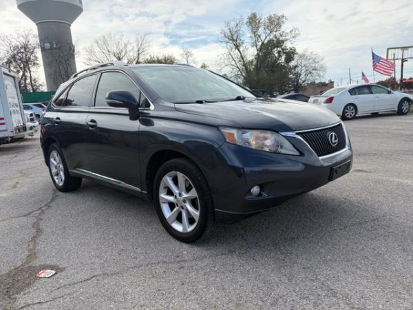 2010 Lexus RX 350 - Photo 2
