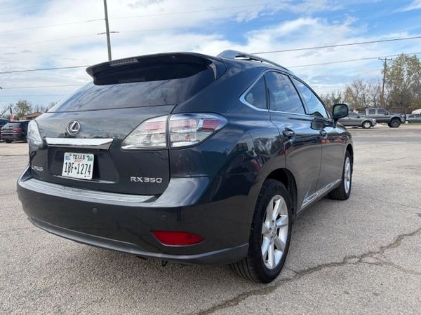2010 Lexus RX 350 - Photo 4