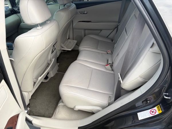2010 Lexus RX 350 - Photo 9