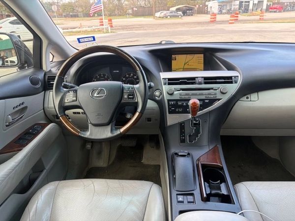 2010 Lexus RX 350 - Photo 5