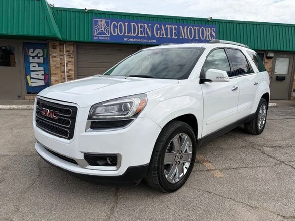 2017 GMC Acadia Limited Base's photo