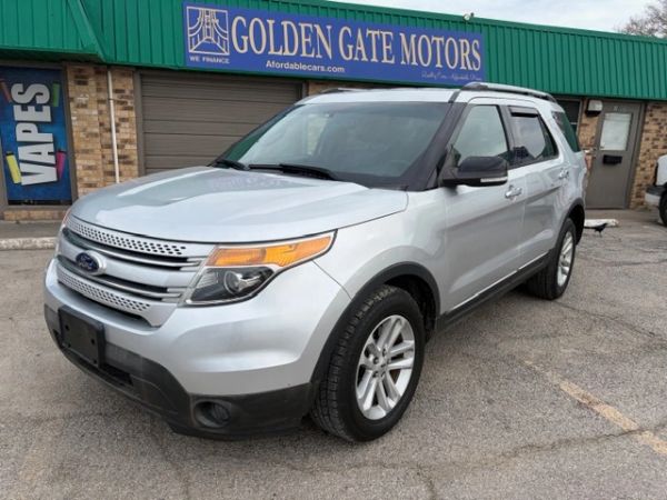 2013 Ford Explorer XLT 4x4's photo
