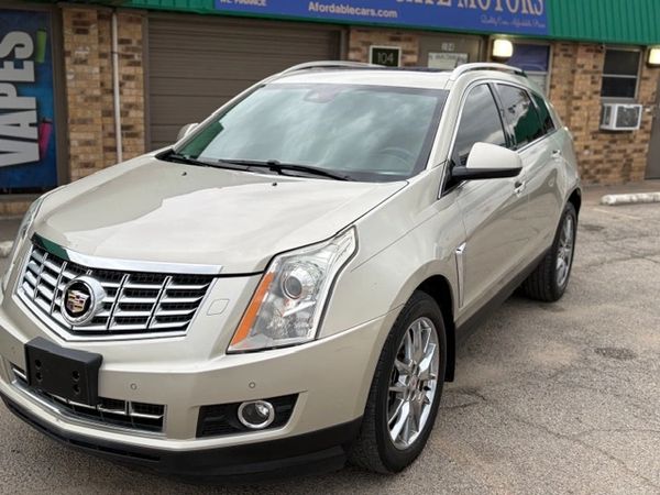 2014 Cadillac SRX Performance Collection's photo