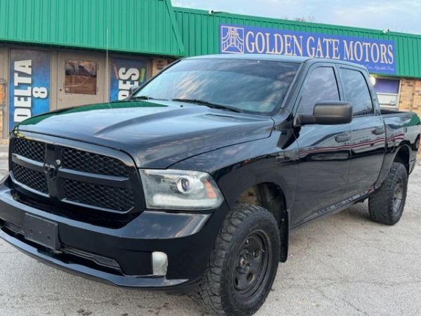 2014 RAM Ram 1500 Pickup