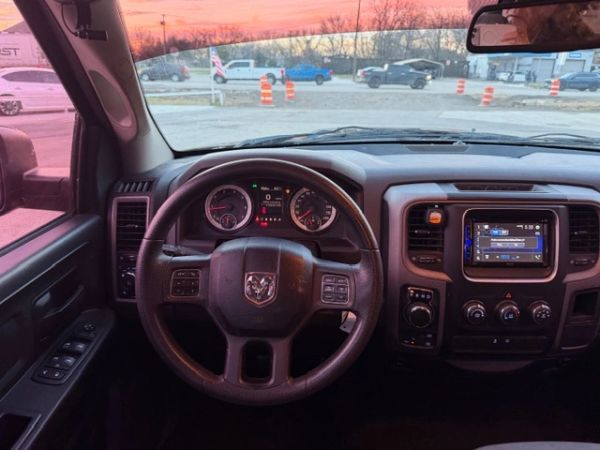 2014 RAM Ram 1500 Pickup Express - Photo 9
