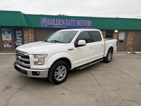 2016 Ford F-150 Lariat SuperCrew 5-1/2 Box's photo