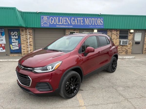 2021 Chevrolet Trax LT AWD's photo