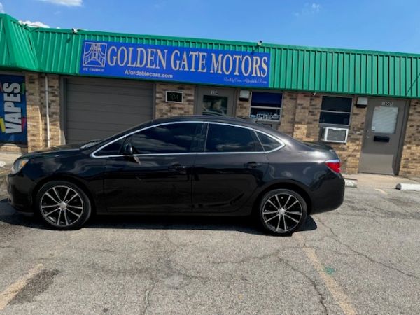 2016 Buick Verano Sport Touring's photo