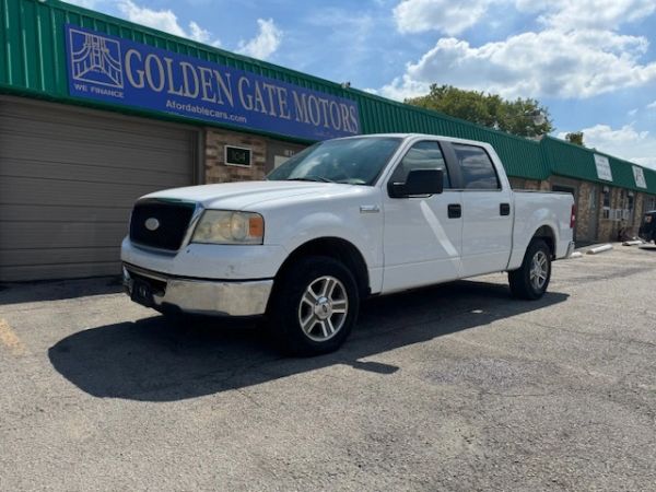 2007 Ford F-150 XLT SuperCrew 139-in's photo