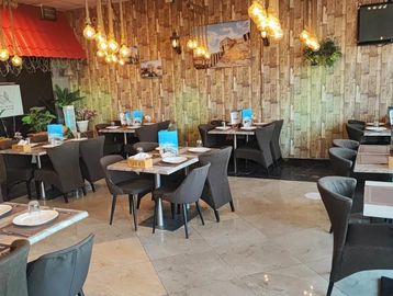 Restaurant for sale