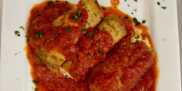 Eggplant rollatini in Hopewell junction
