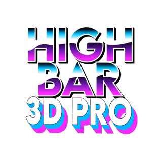 High Bar
3D Pro