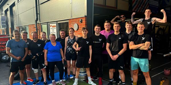 Ringwood & Verwood Boxing — Fitness Studio in Ringwood, Ringwood