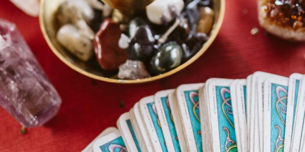 Tarot Card Reading