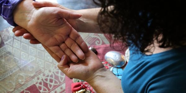 Palm Reading