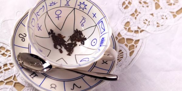 Tea Leaf Reading