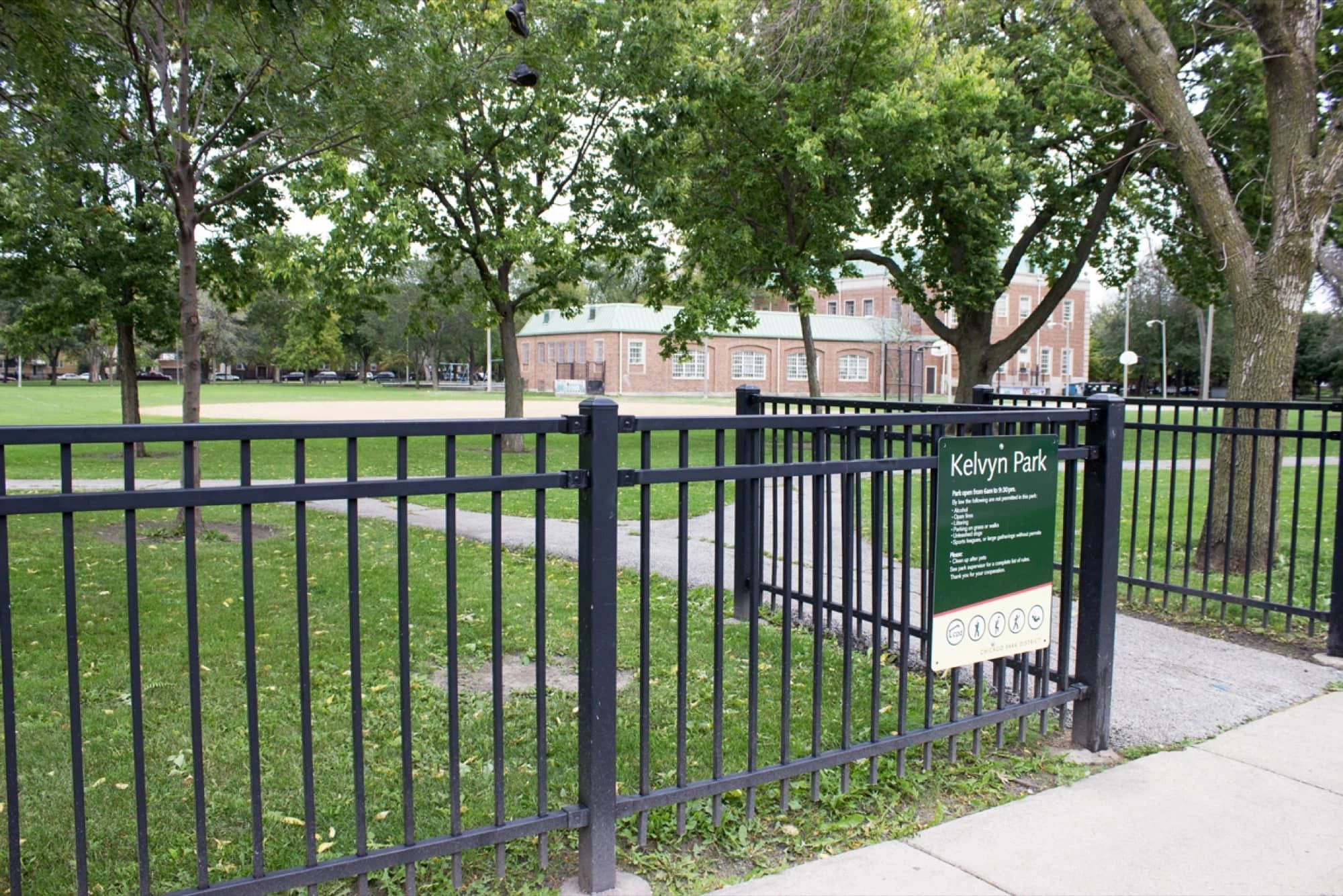 Kelvyn Park, Hermosa Chicago Kelvyn Park