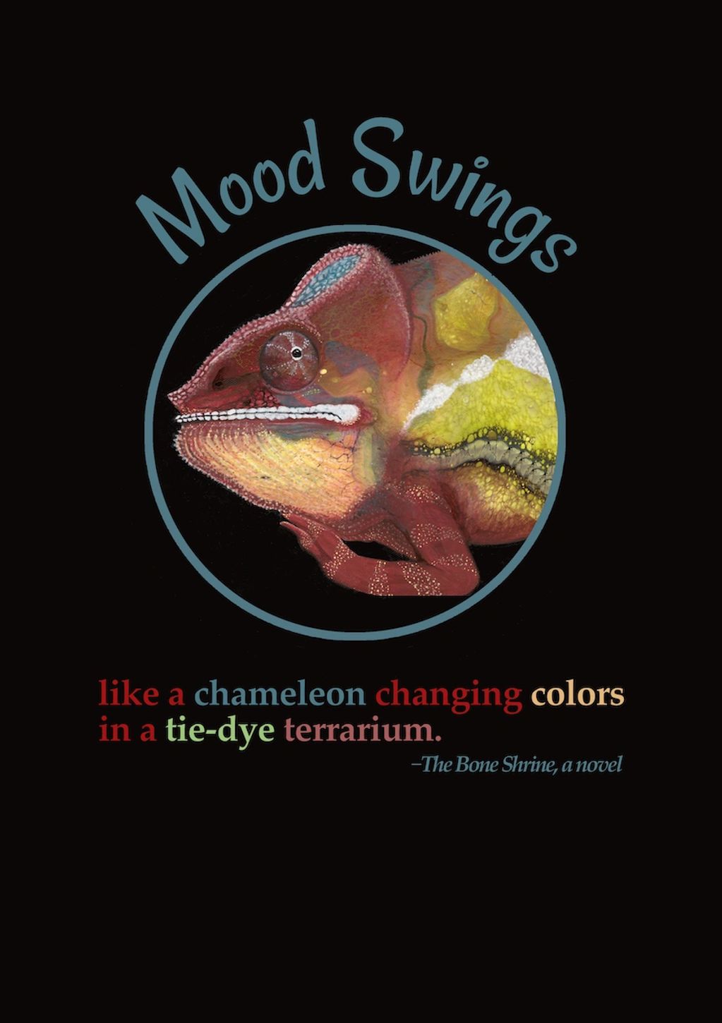 "Mood Swings" at Whirlyhues.com