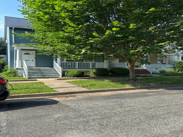 Front of house