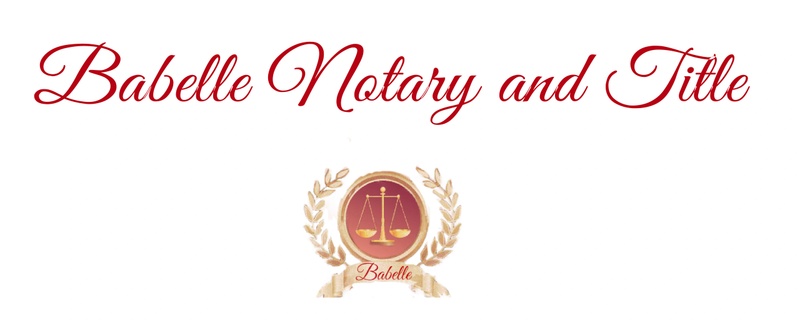 Babelle Notary and Title