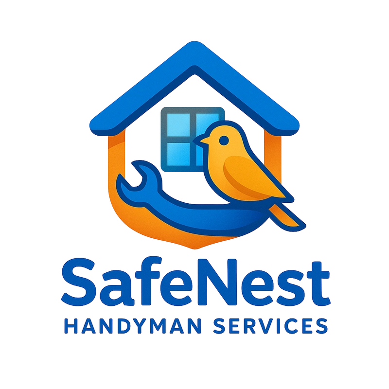 SafeNest Handyman Services logo