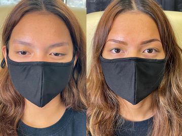 Powder Brows