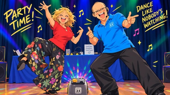 Chance To Dance
Modern Jive