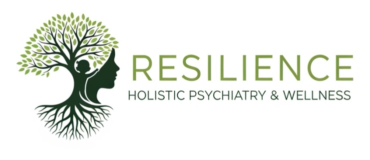 Resilience Holistic Psychiatry and Wellness