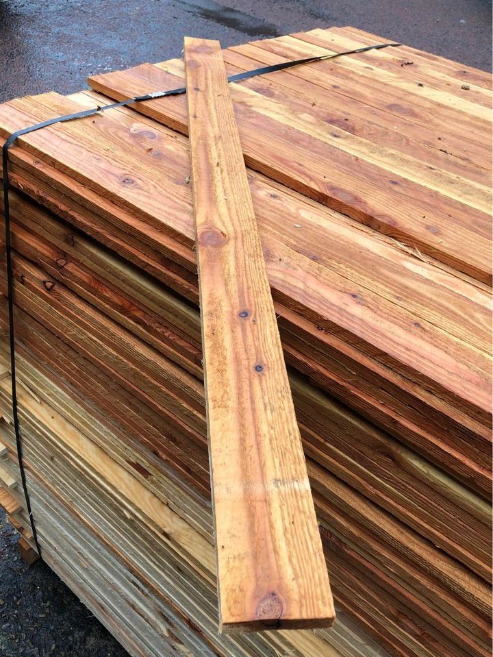 N & M Budget Timber - Treated Timber - Pontypool, Wales