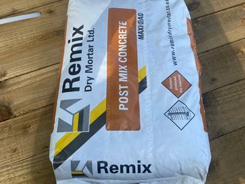 Postcrete