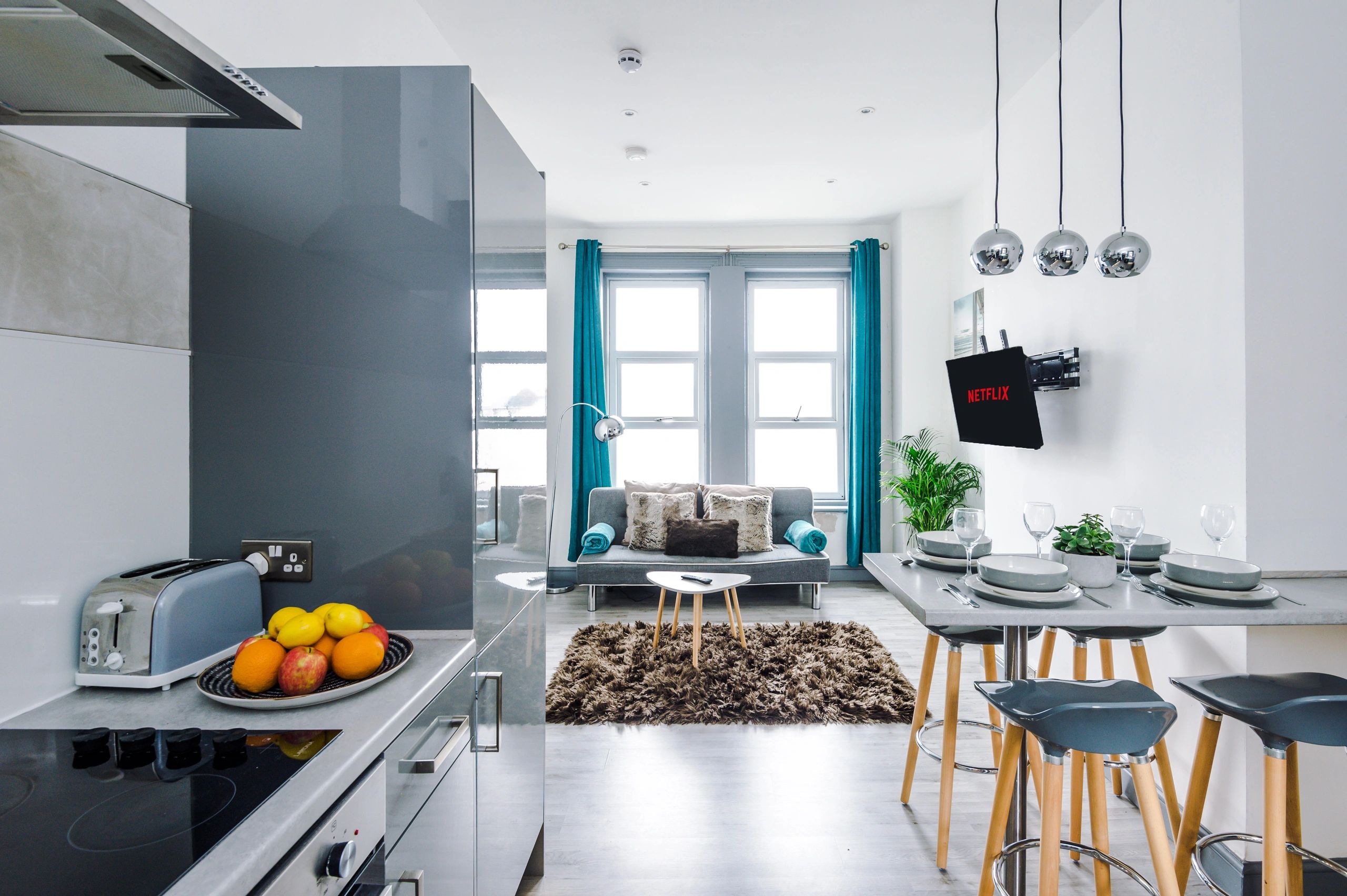 Empire Blackpool Apartments Stay with Empire