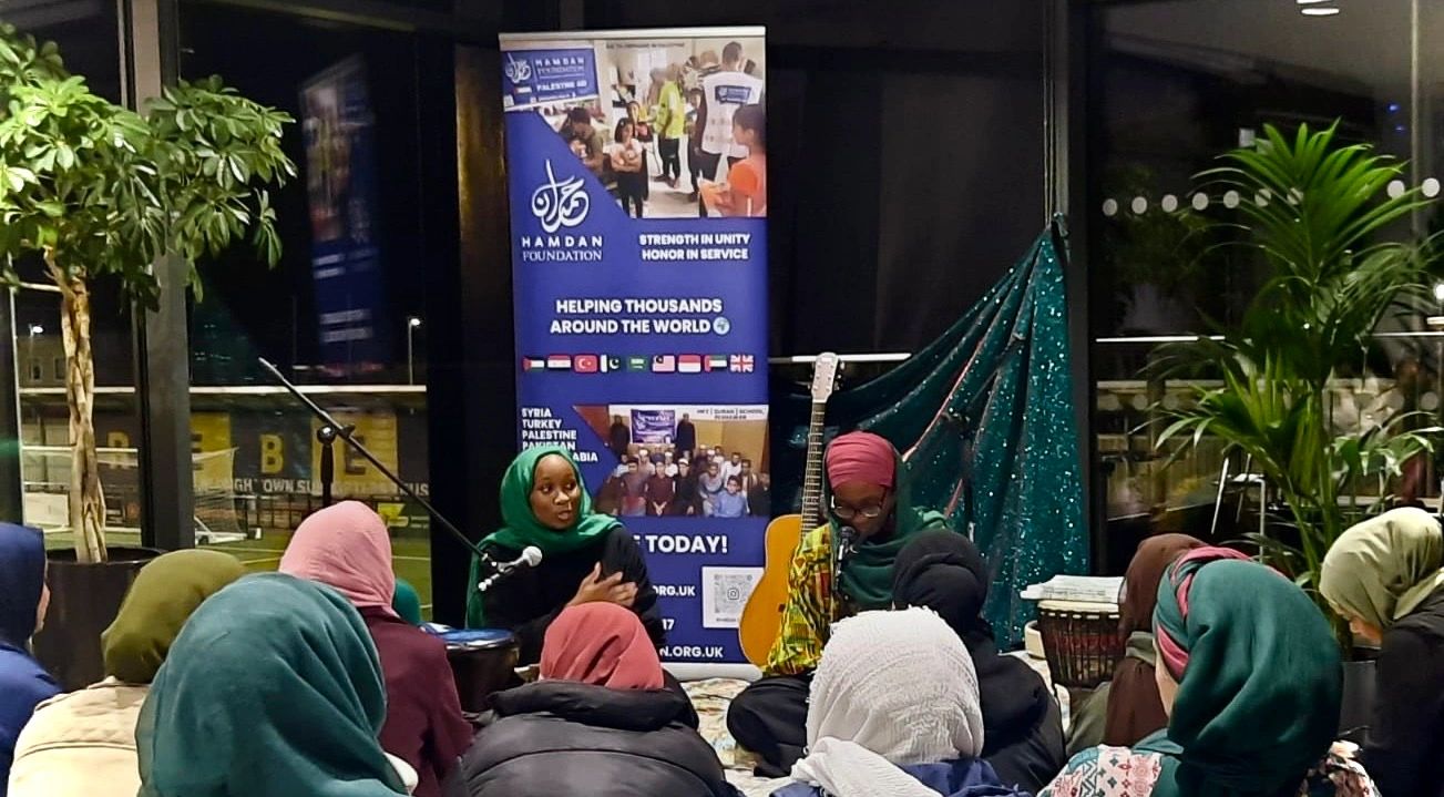 Free Ladies only event on the Life of the Prophet Muhammad 