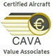 CAVA ~ Certified Aircraft Value  Associates