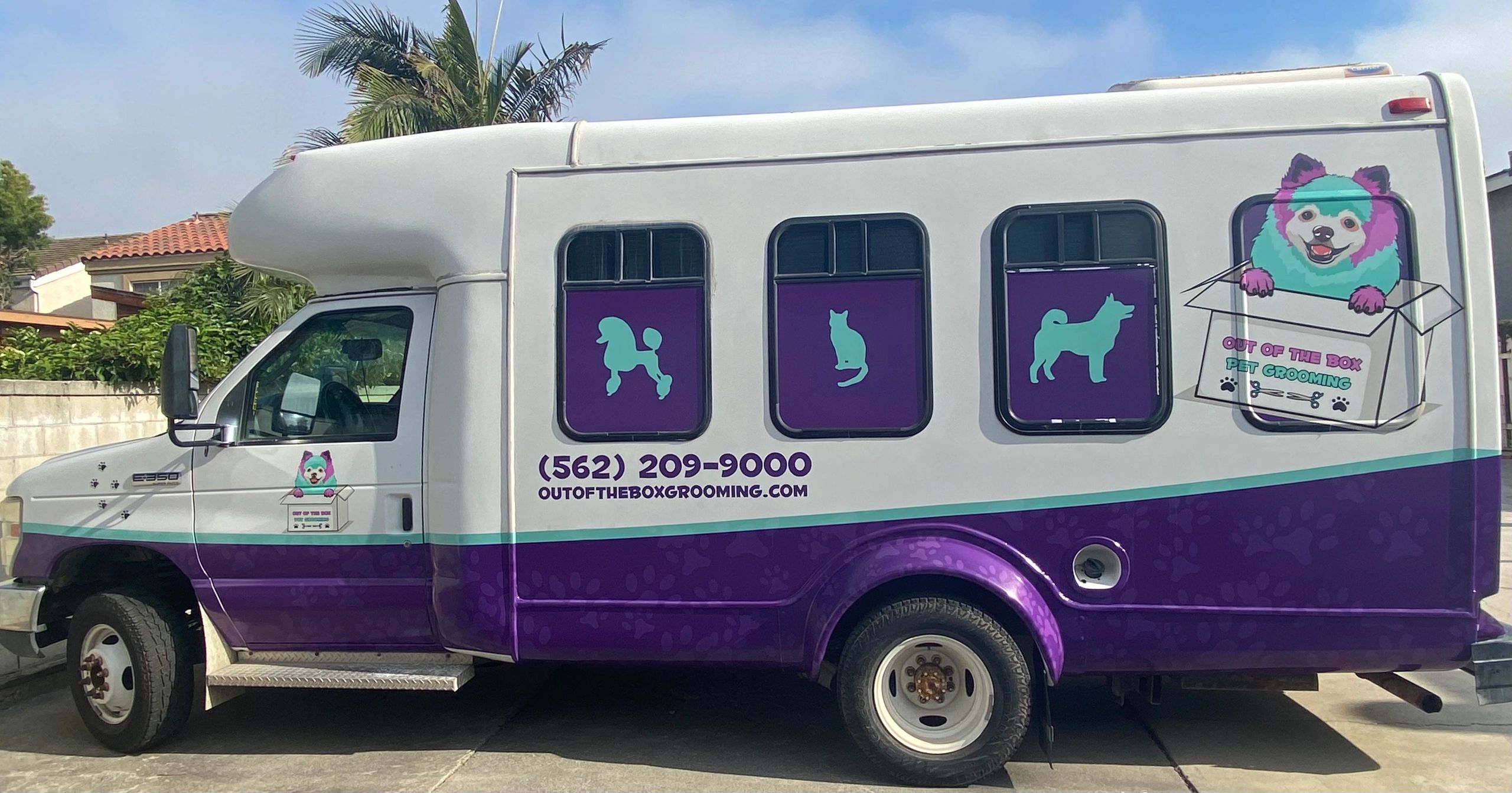 Mobile Dog Grooming Long Beach: Everything You Need to Know