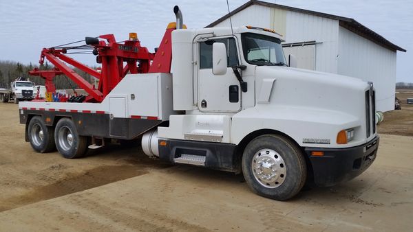 Tow truck