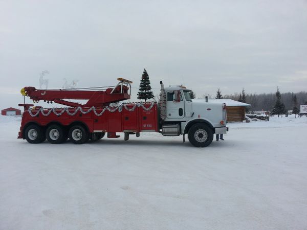 Tow truck