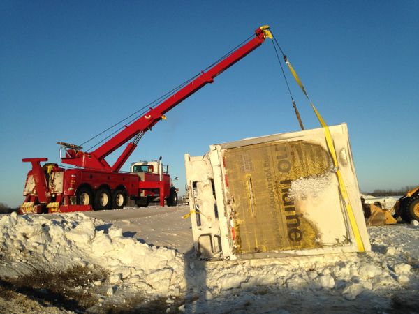 Towing and recovery