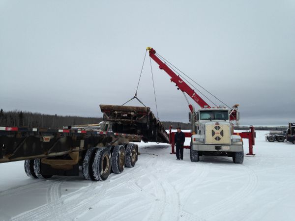 Towing