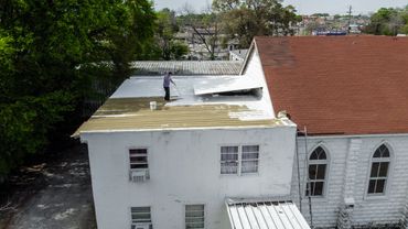 Roof replacement