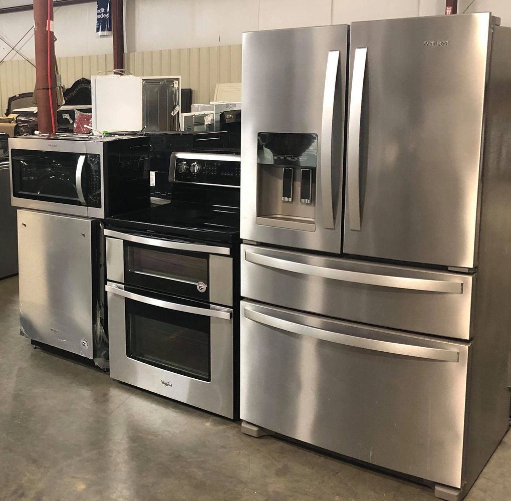 Appliance King in Lexington, North Carolina