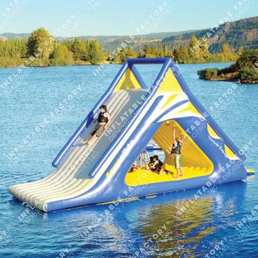 Inflatable Water Course 