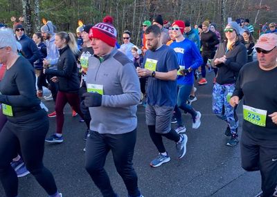 Merrimack 5K Turkey Trot