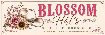 Blossom Hats
