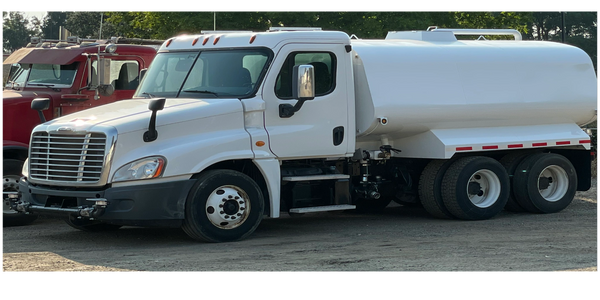 water truck